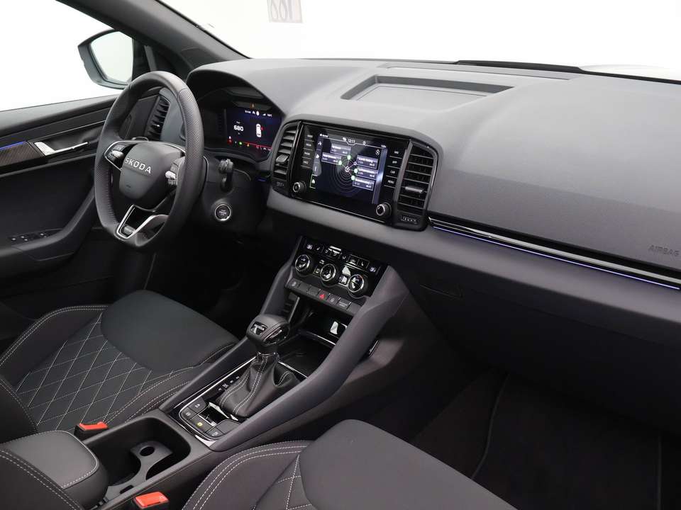 Skoda Karoq - Imagem 3