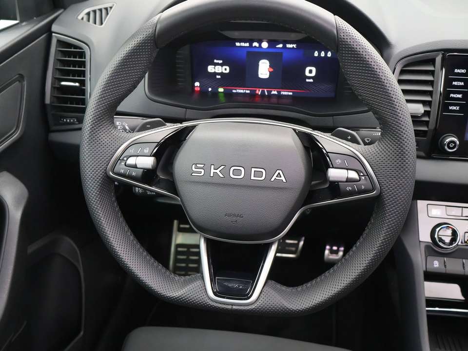Skoda Karoq - Imagem 15