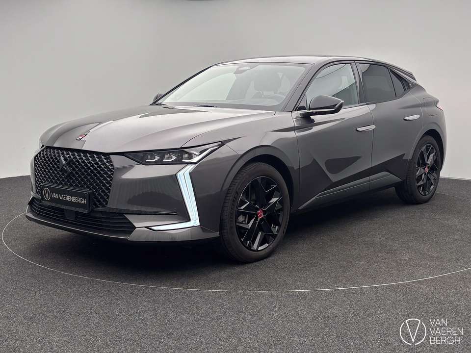 Citroen DS4 2024