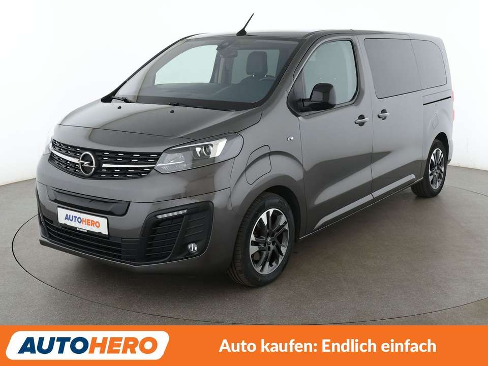 Opel Zafira Life - Imagem 1
