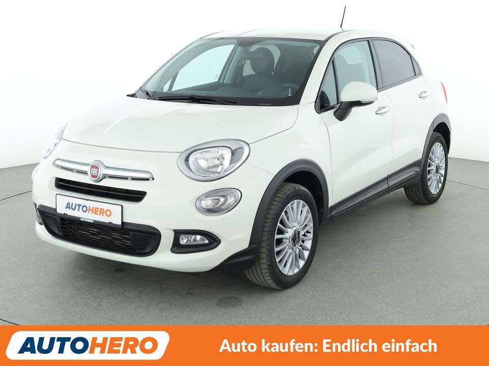 Fiat 500X - Imagem 1