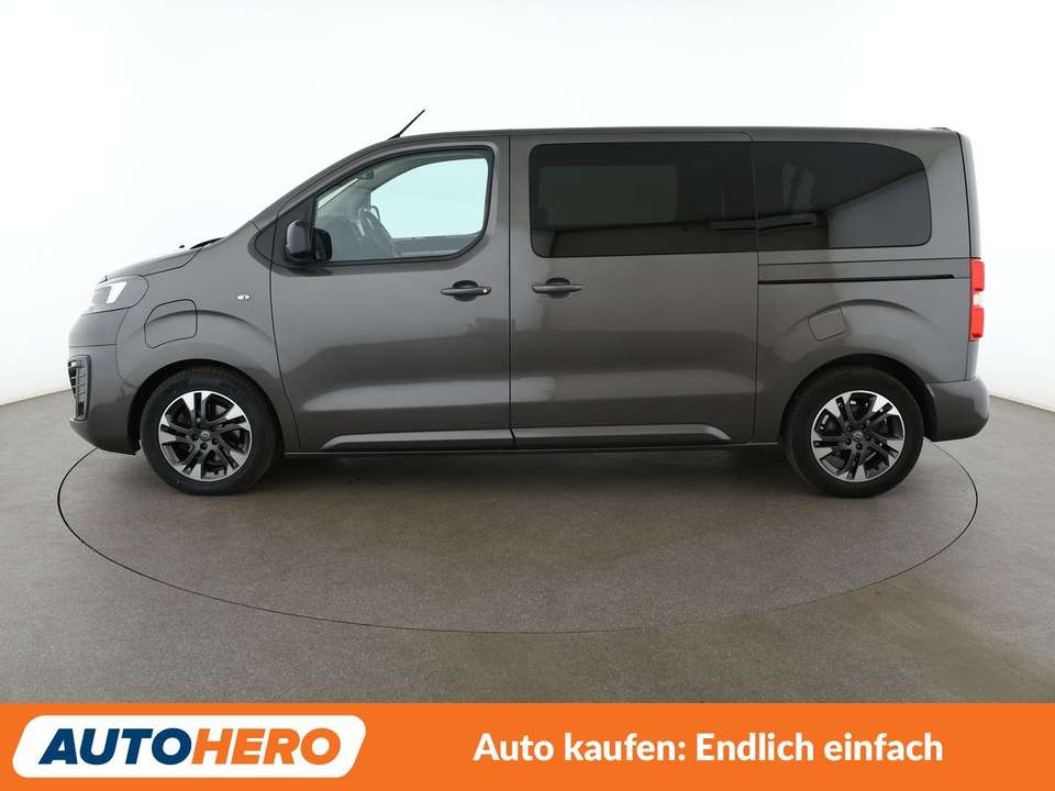 Opel Zafira Life - Imagem 3