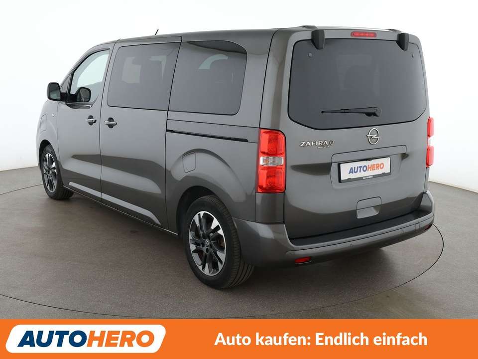 Opel Zafira Life - Imagem 4