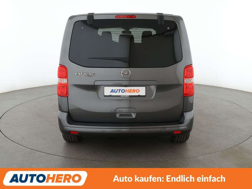 Opel Zafira Life - Imagem 5