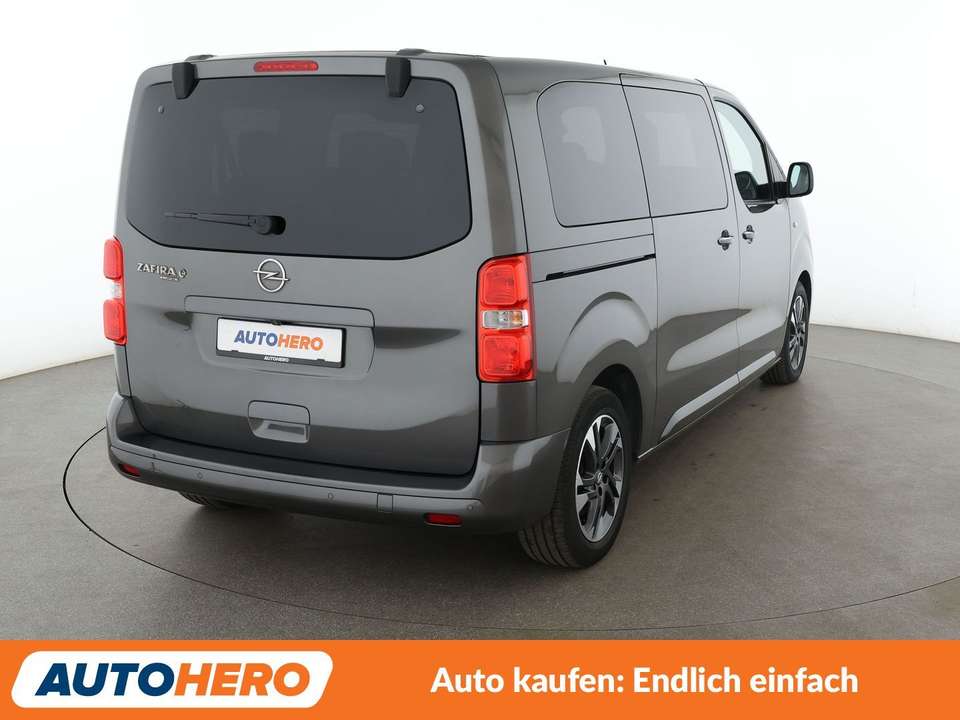 Opel Zafira Life - Imagem 6