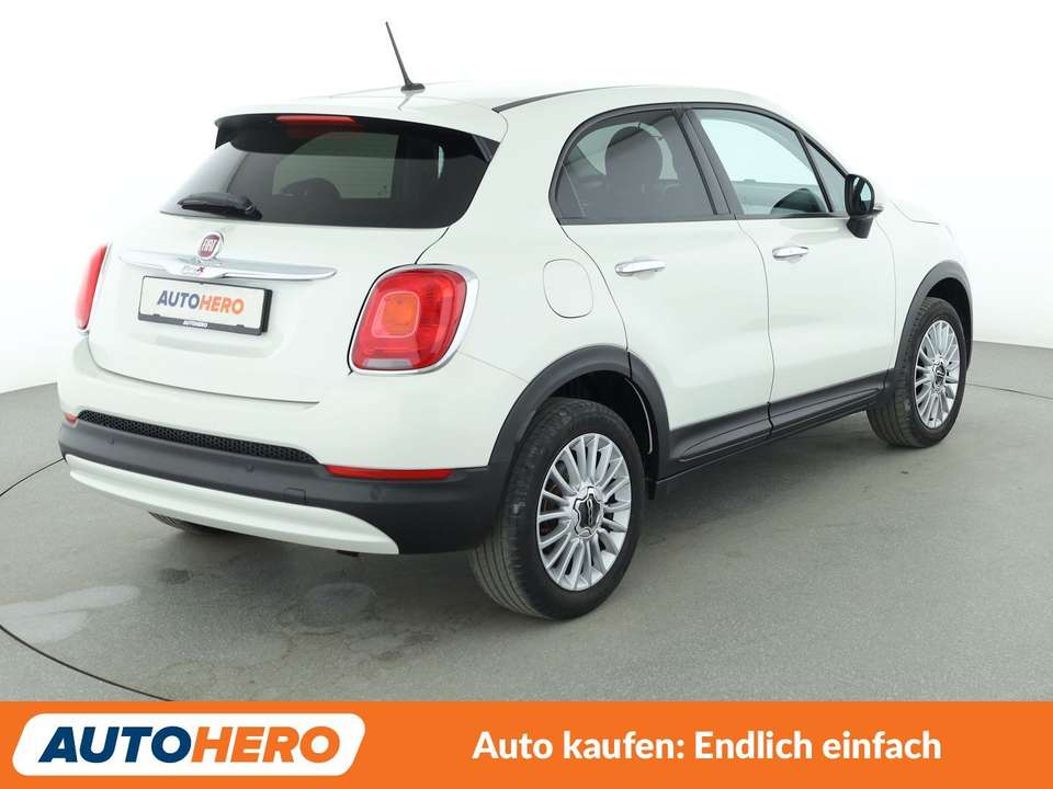 Fiat 500X - Imagem 6