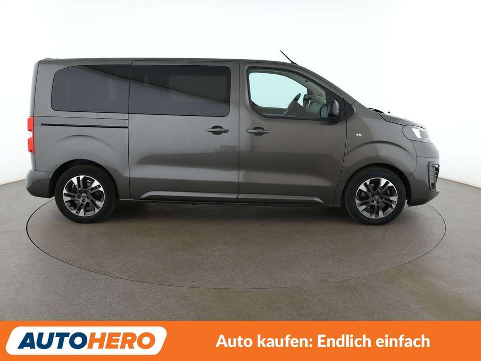 Opel Zafira Life - Imagem 7