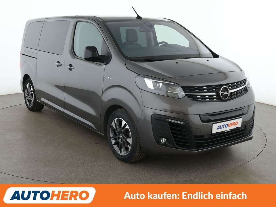 Opel Zafira Life - Imagem 8