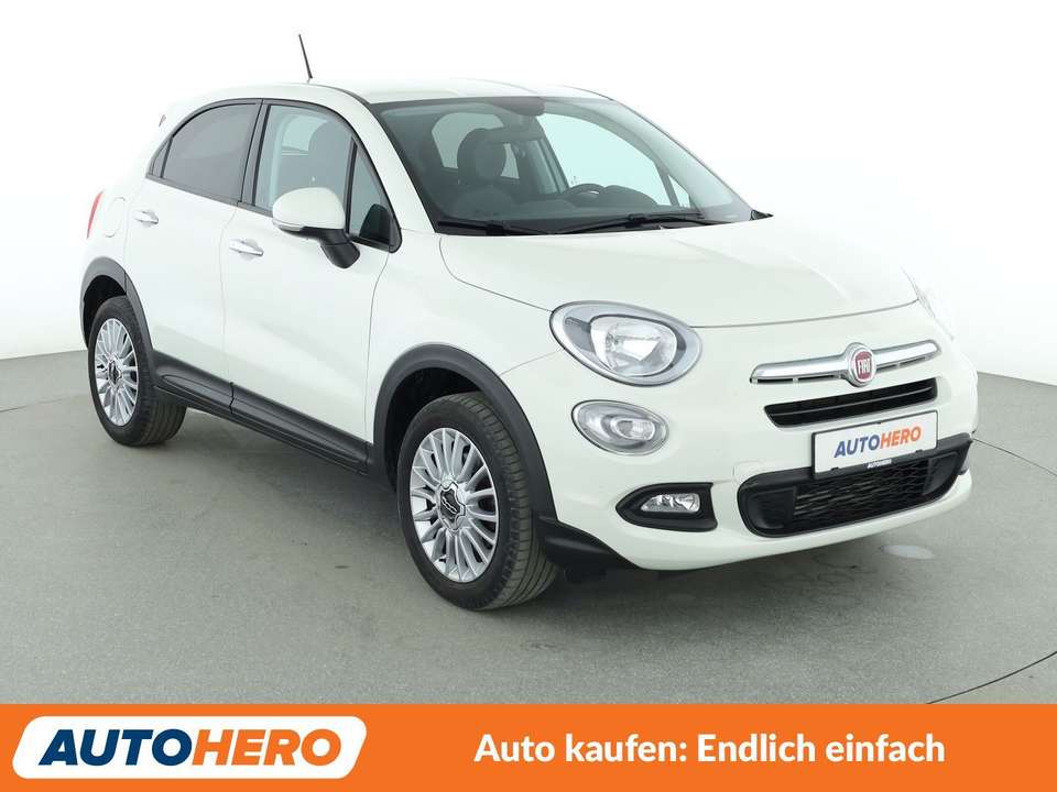 Fiat 500X - Imagem 8