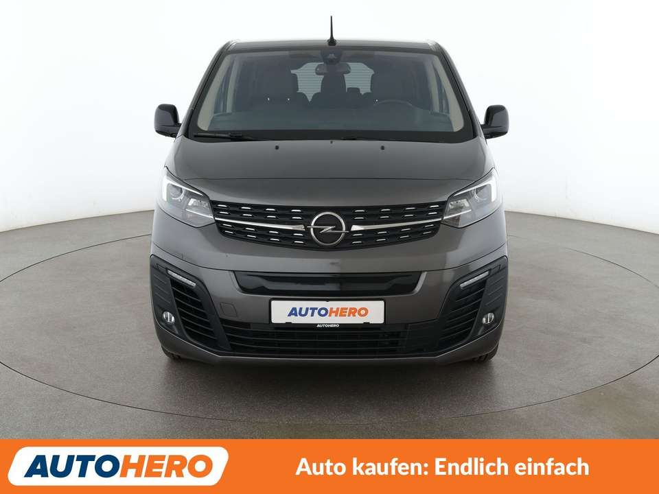 Opel Zafira Life - Imagem 9