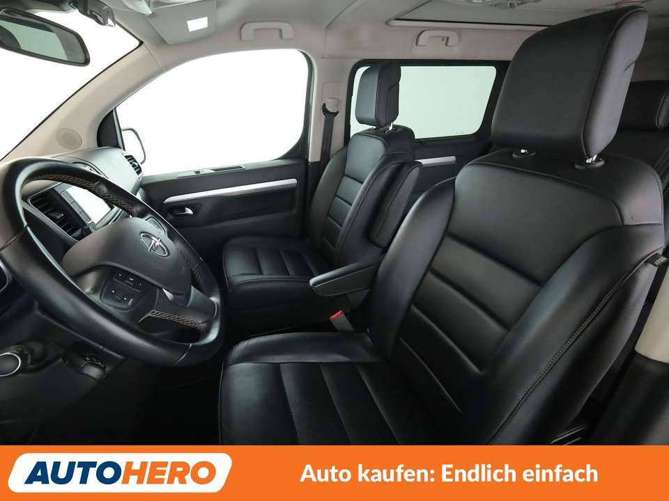 Opel Zafira Life - Imagem 10