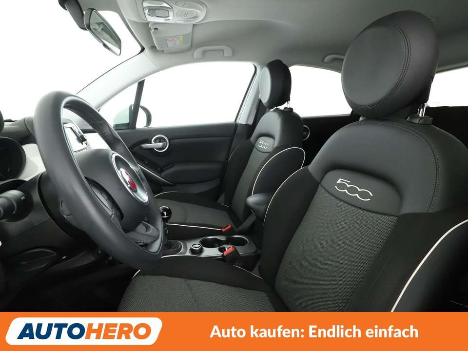 Fiat 500X - Imagem 10