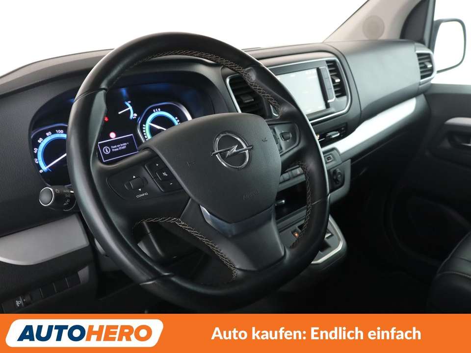 Opel Zafira Life - Imagem 11