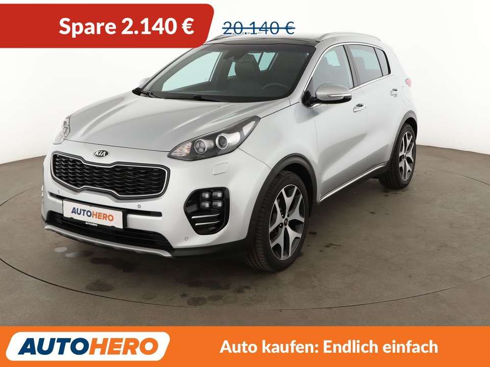 Kia Sportage - Imagem 1