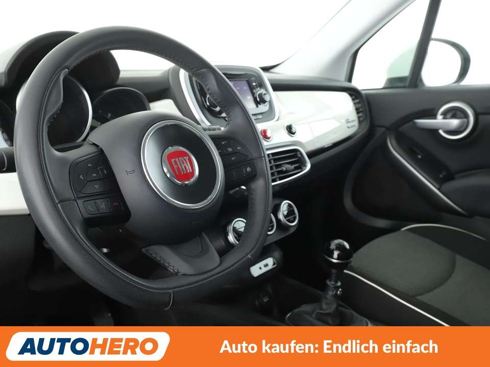 Fiat 500X - Imagem 11