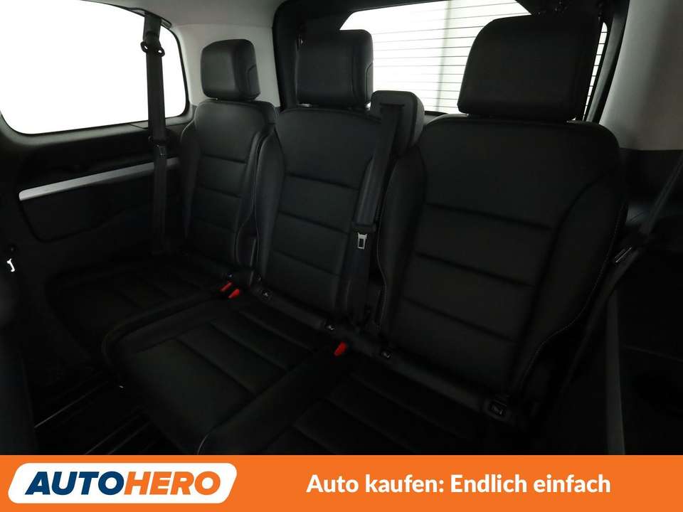 Opel Zafira Life - Imagem 12