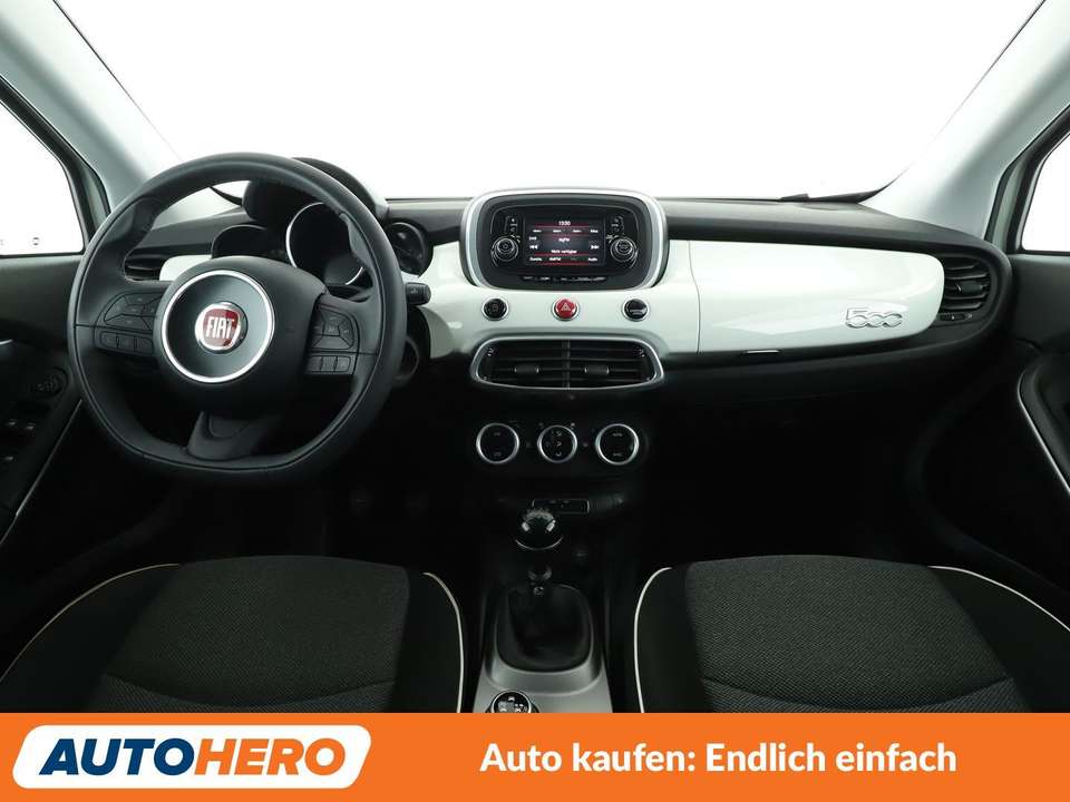 Fiat 500X - Imagem 12