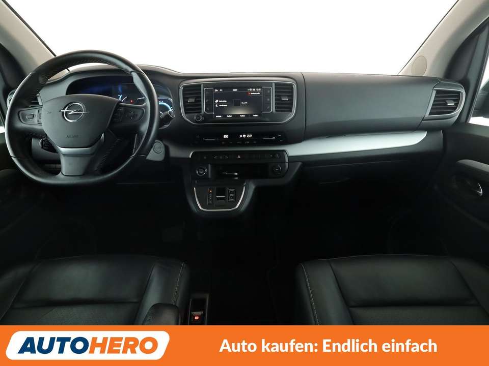Opel Zafira Life - Imagem 13