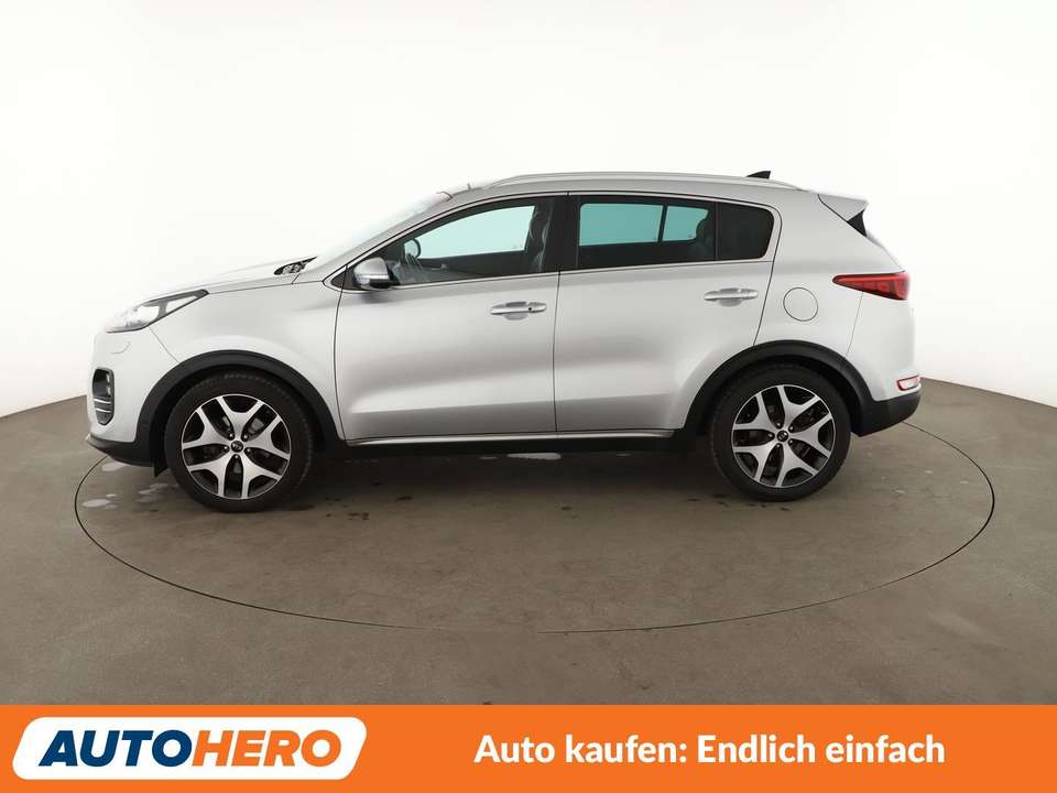 Kia Sportage - Imagem 3