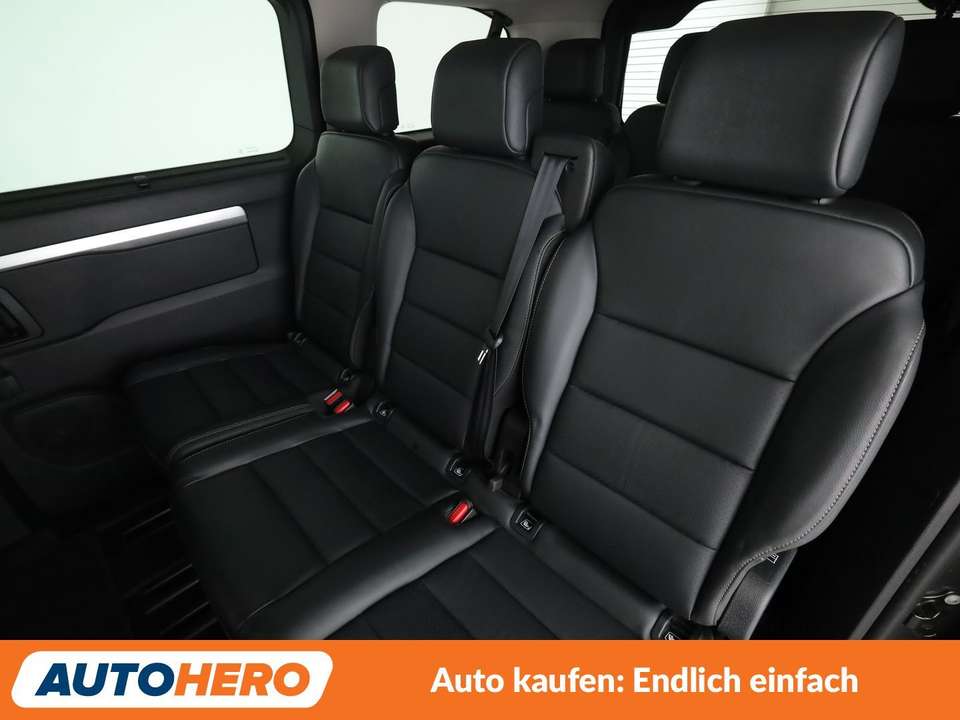 Opel Zafira Life - Imagem 14