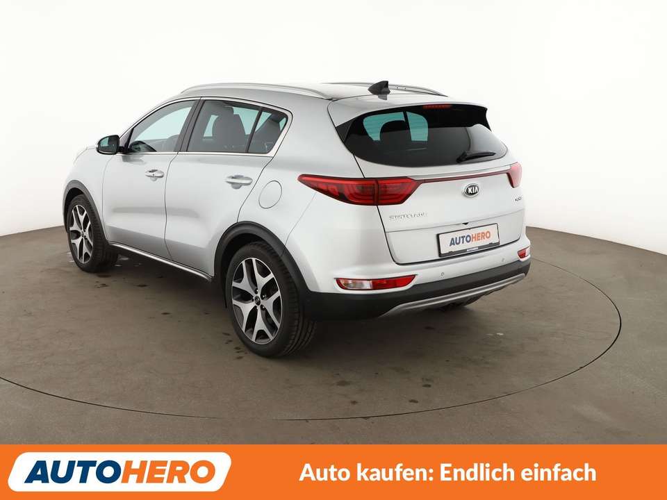 Kia Sportage - Imagem 4
