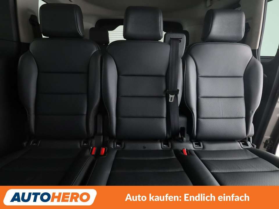 Opel Zafira Life - Imagem 15