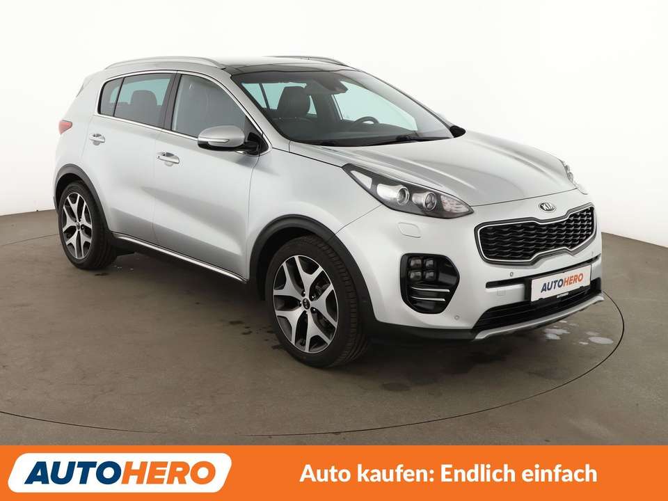 Kia Sportage - Imagem 8