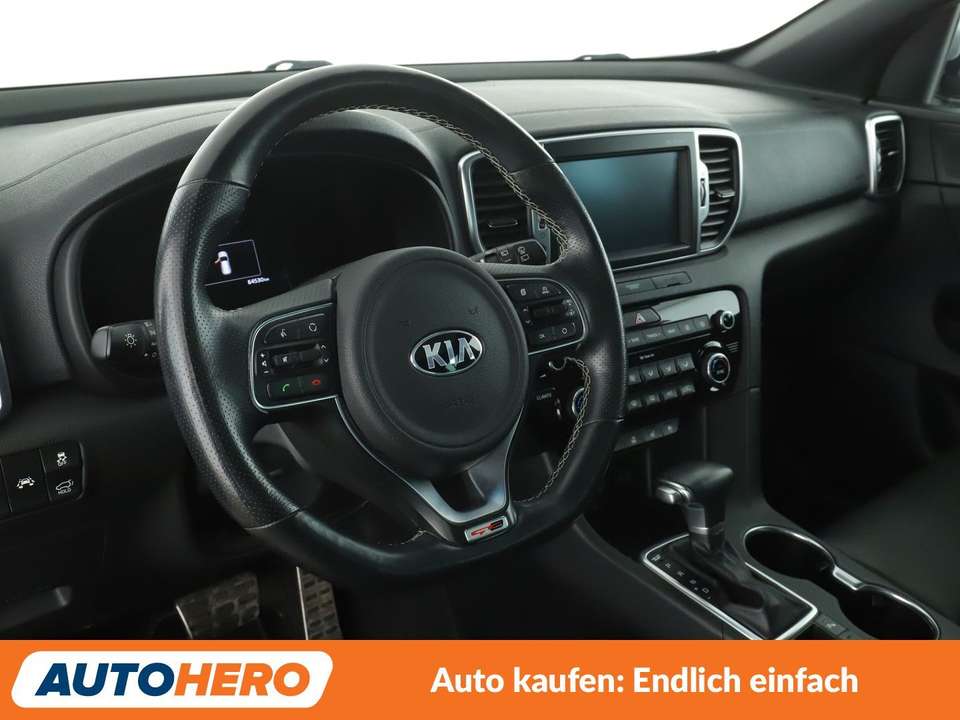 Kia Sportage - Imagem 11