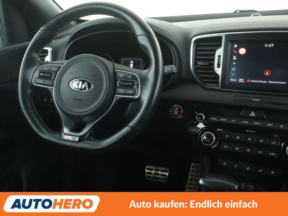 Kia Sportage - Imagem 13