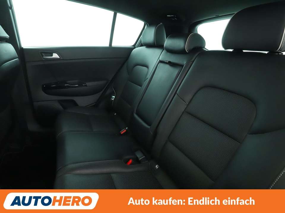 Kia Sportage - Imagem 14