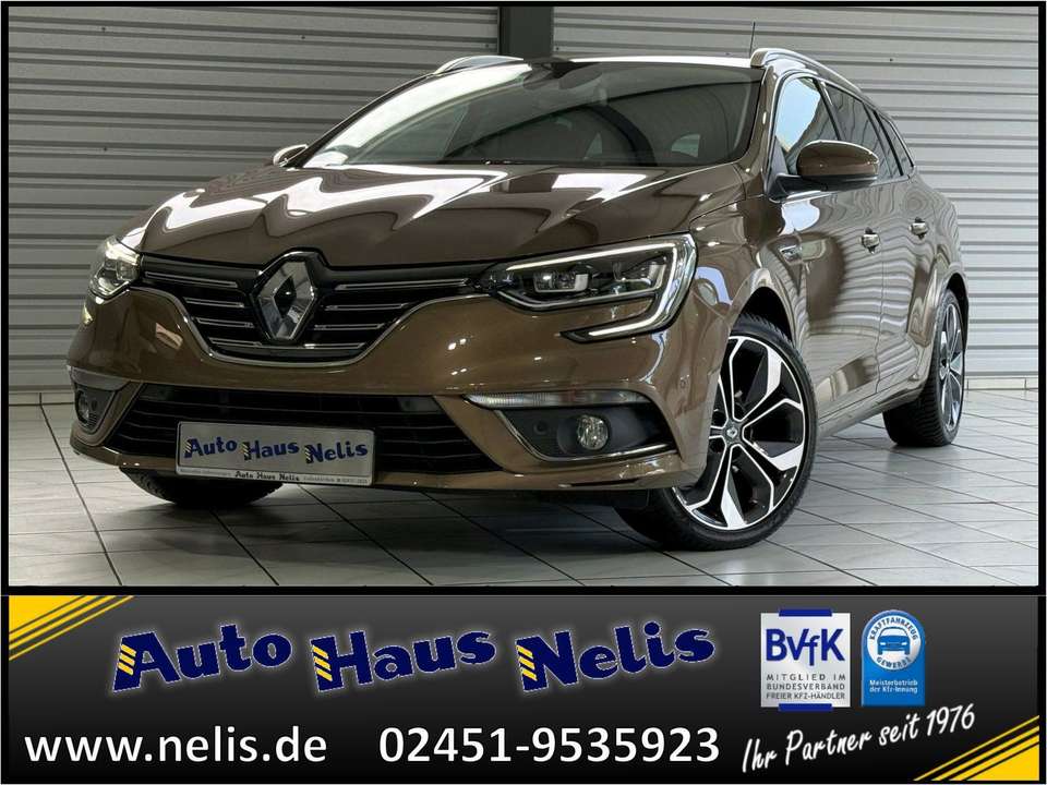Renault Megane - Imagem 1