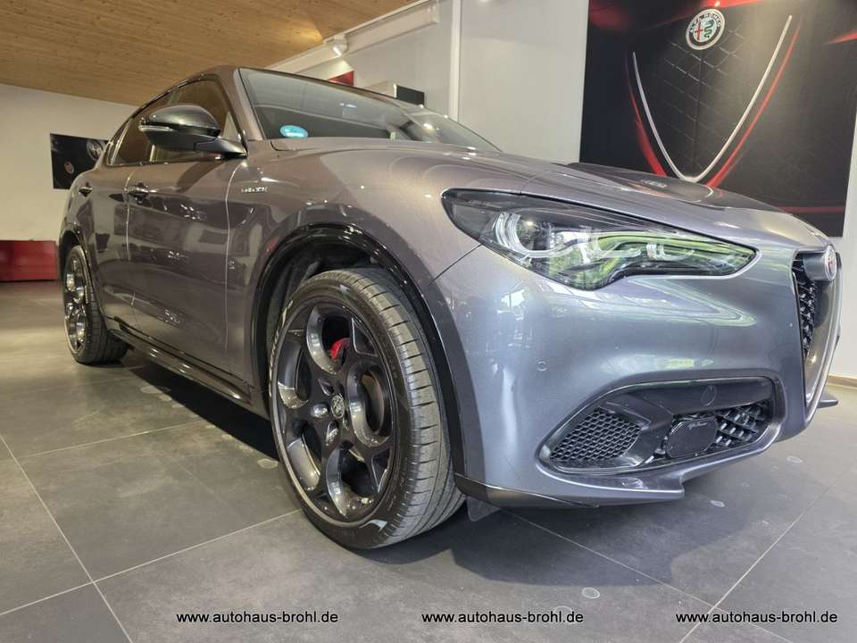 Alfa Romeo Stelvio - Imagem 3