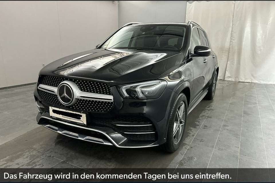 Mercedes-Benz GLE 350 - Imagem 1