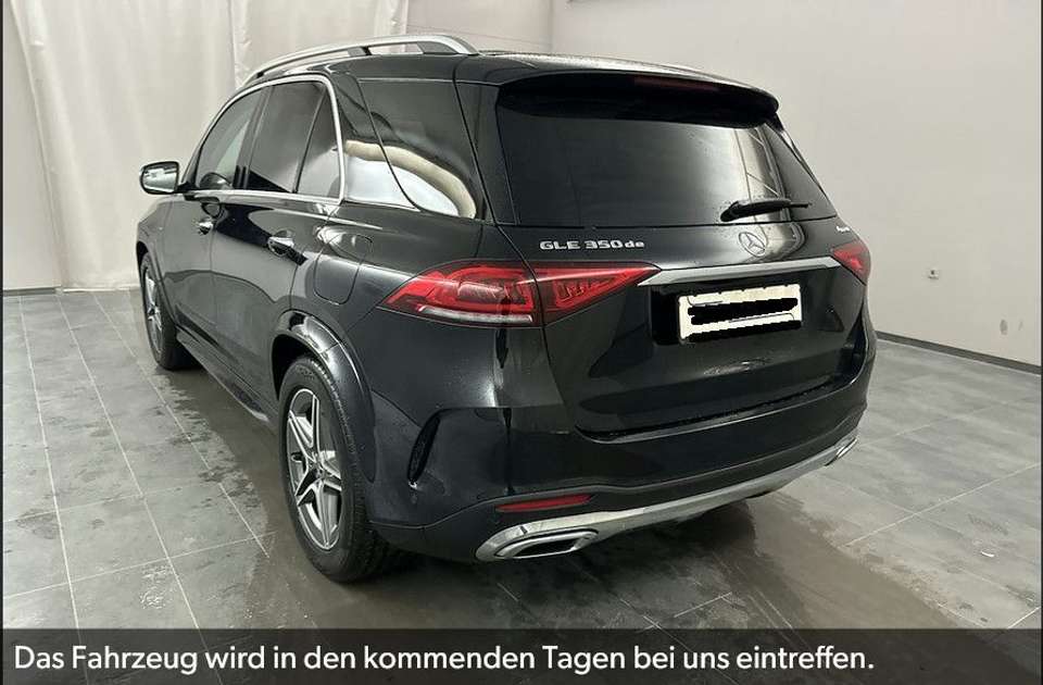 Mercedes-Benz GLE 350 - Imagem 2