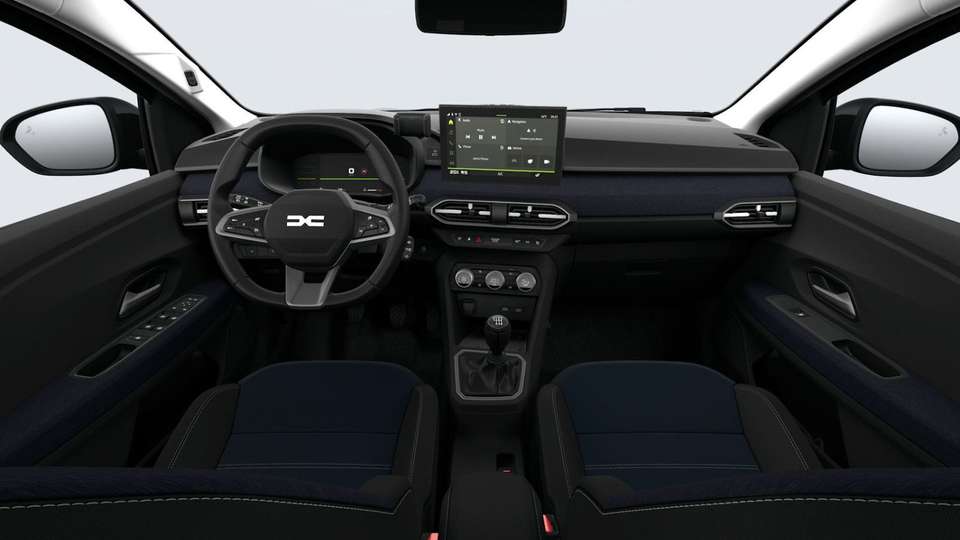 Dacia Jogger - Imagem 2
