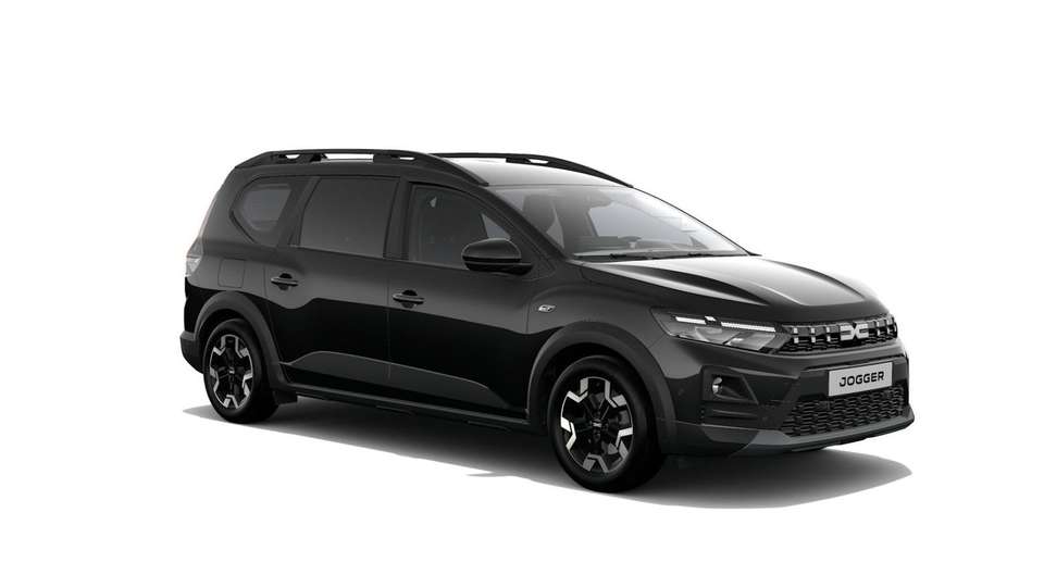 Dacia Jogger - Imagem 3