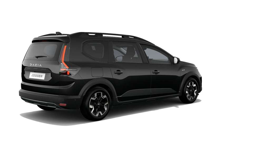 Dacia Jogger - Imagem 4