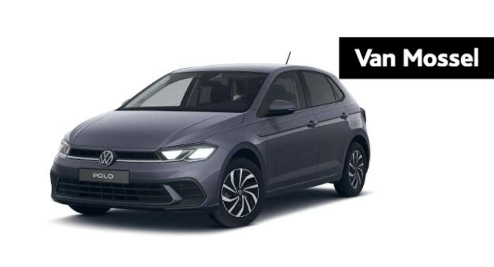 Volkswagen Polo - Imagem 1