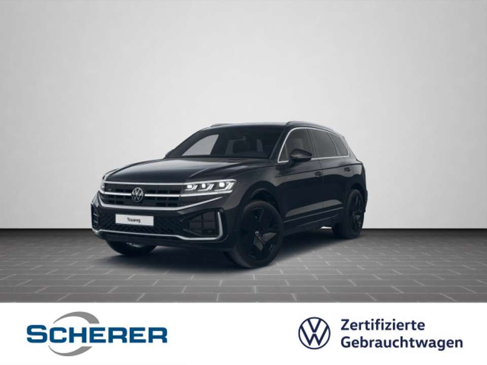 Volkswagen Touareg - Imagem 1