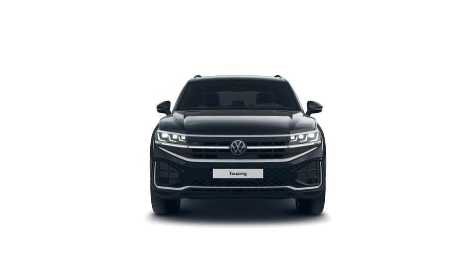 Volkswagen Touareg - Imagem 2
