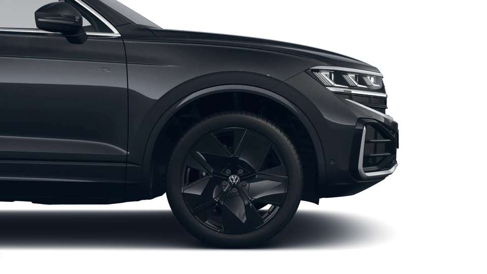 Volkswagen Touareg - Imagem 3