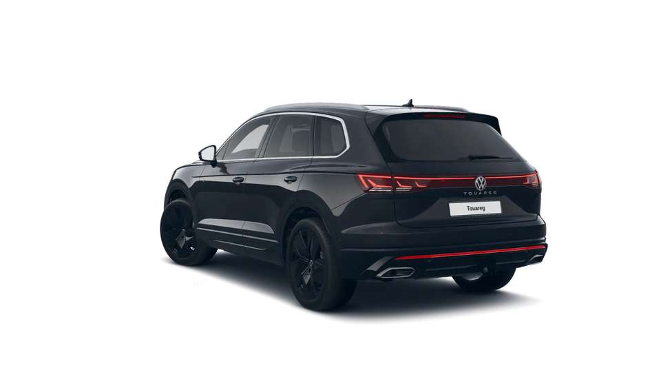 Volkswagen Touareg - Imagem 4