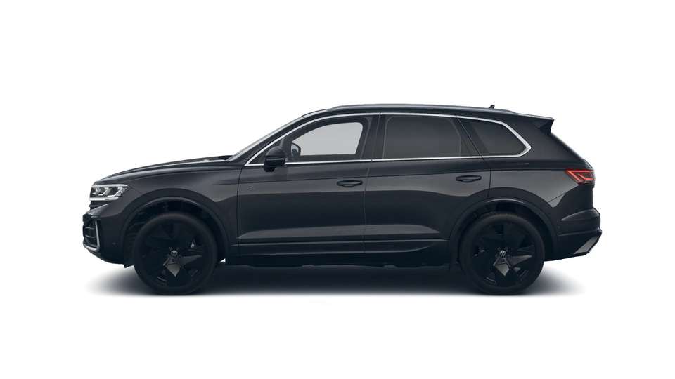 Volkswagen Touareg - Imagem 5