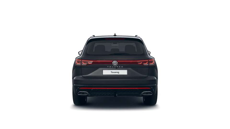 Volkswagen Touareg - Imagem 6