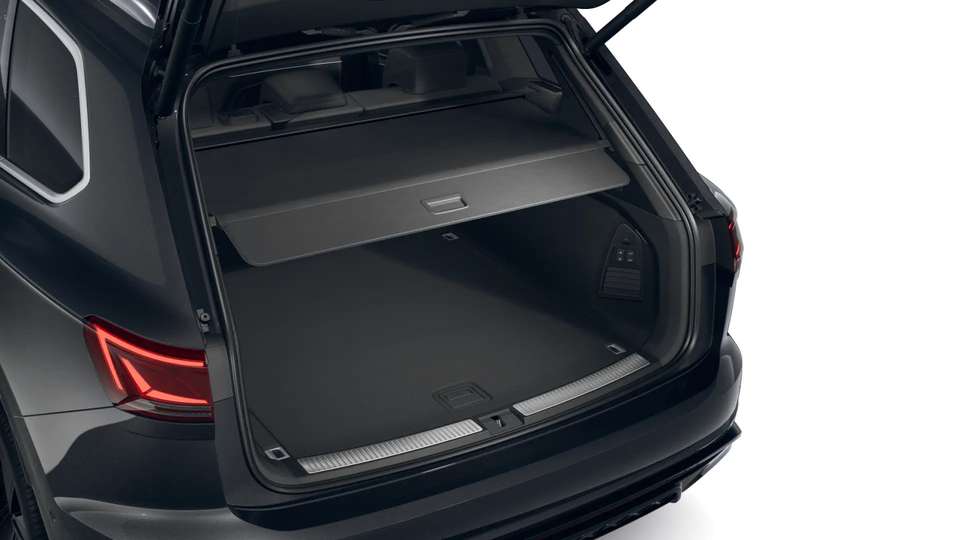 Volkswagen Touareg - Imagem 7