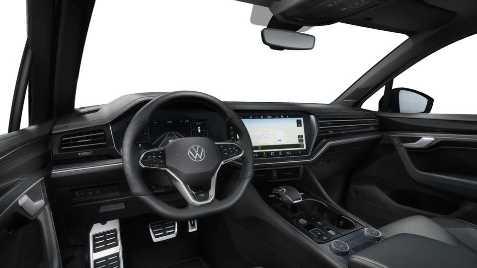 Volkswagen Touareg - Imagem 8