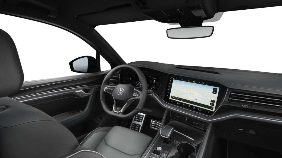 Volkswagen Touareg - Imagem 9