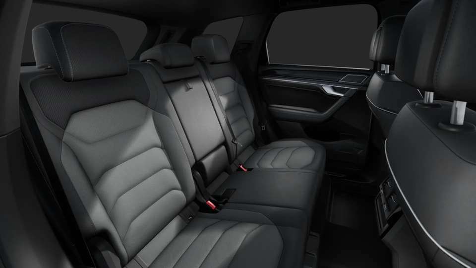 Volkswagen Touareg - Imagem 10