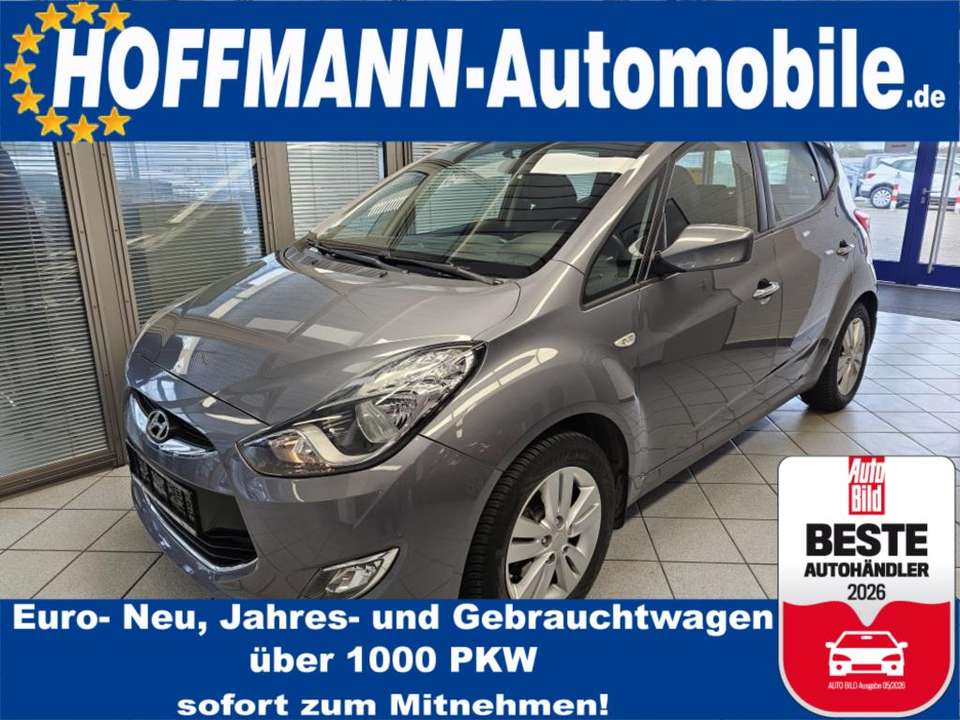 Hyundai iX20 - Imagem 1