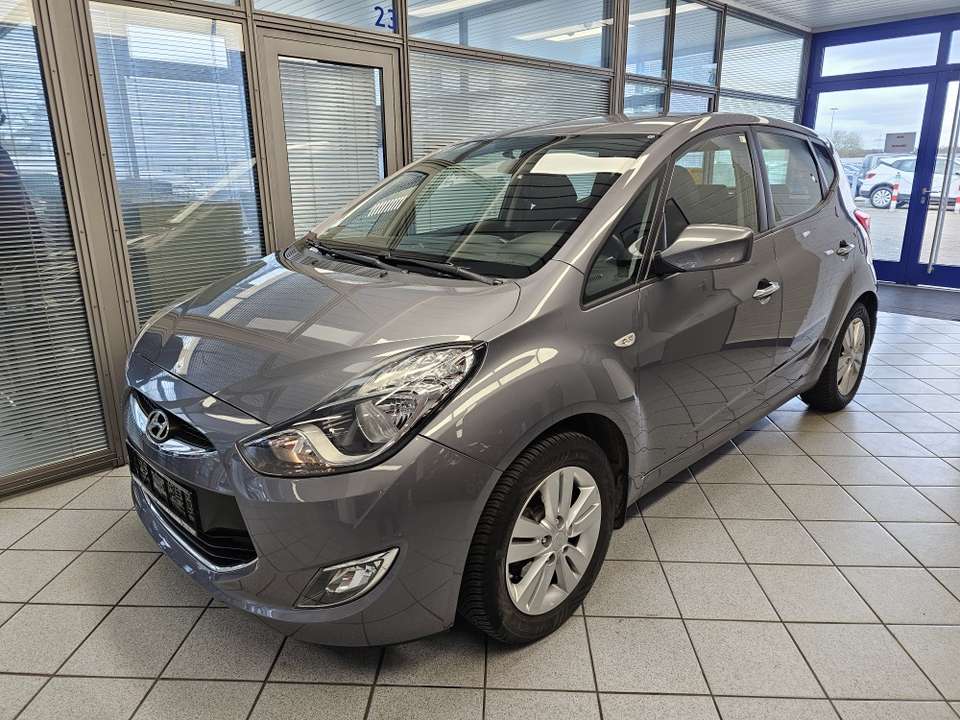 Hyundai iX20 - Imagem 3